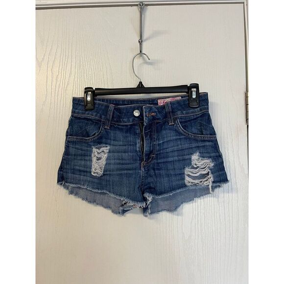 Siwy Denim Shorts - Picture 1 of 6